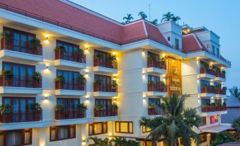 Cheathata Cts Hotel Siem Reap