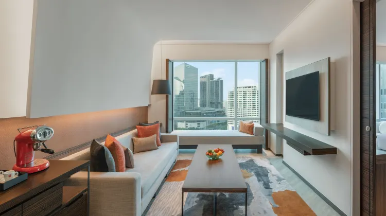 曼谷艾美酒店 外觀圖片