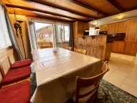 Chalet Jungtalblick Drieri Hotéis em Visp