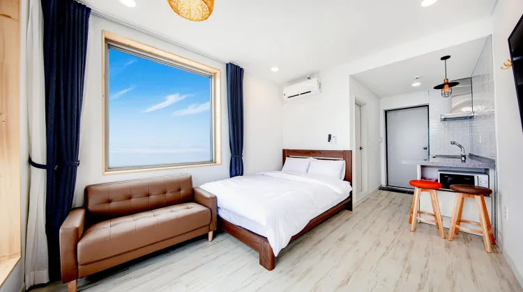 Donghae Adal Ocean Pension 部屋