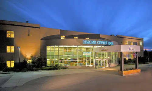 Dimond Center Hotel