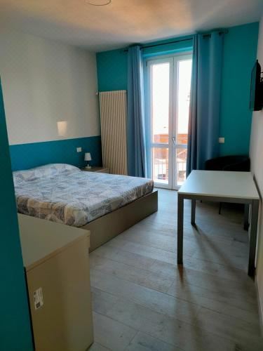 豪华双人或双床房