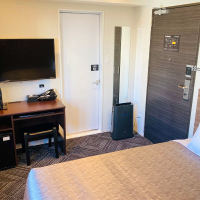 ツインルーム 喫煙 ホテルリブマックス仙台広瀬通 クーポン