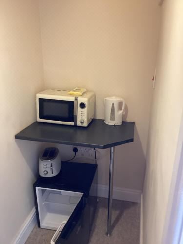 Holm on the Lane Budget Double Room