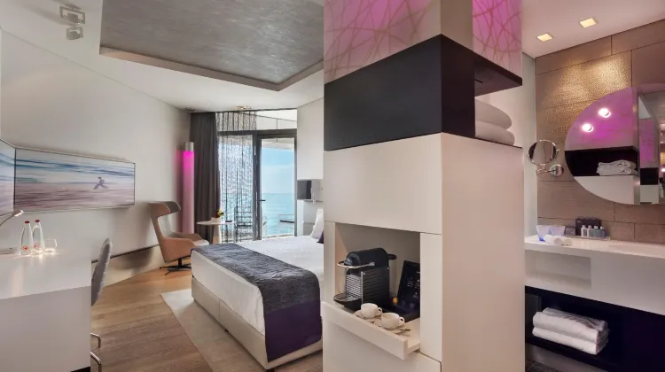 Royal Beach Hotel Tel Aviv by Isrotel Exclusive Room