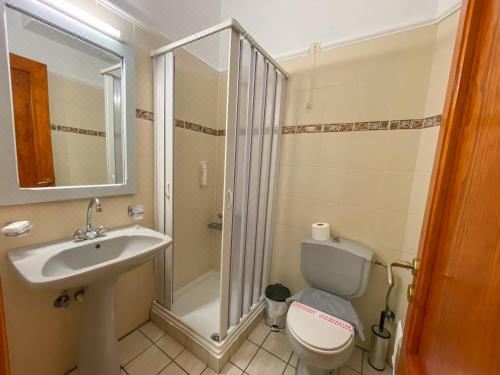 经济型公寓 - 半地下室