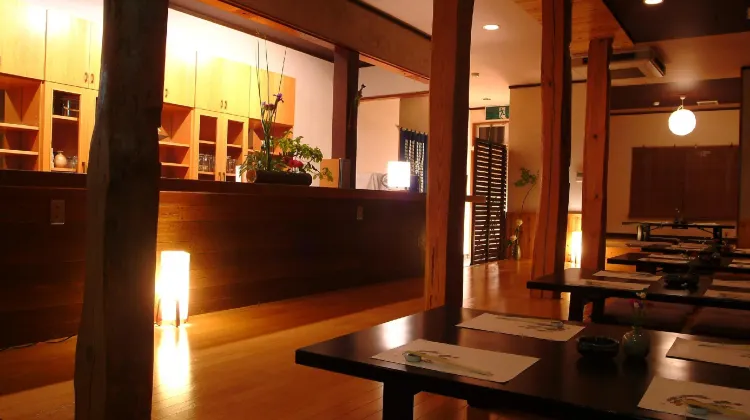 和のオーベルジュ まつつる 食事・レストラン