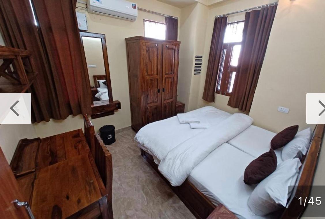 带共用浴室的单人房