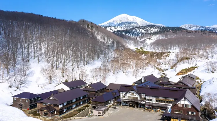 酸ヶ湯温泉旅館 外観