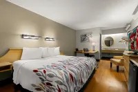 Red Roof Inn Salem Hotel in zona Worldcom Exchange Inc