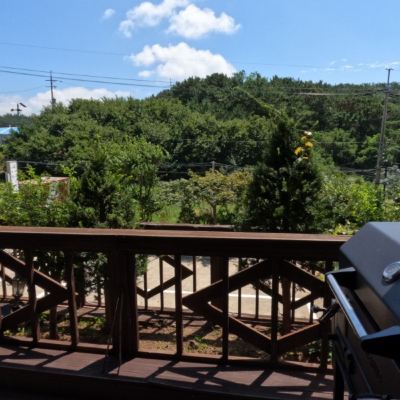 매그놀리아 플라워 (그룹룸) 을왕리 산솔하우스펜션 쿠폰