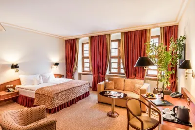 Romantik Hotel Bülow Residenz Ξενοδοχεία στην πόλη 