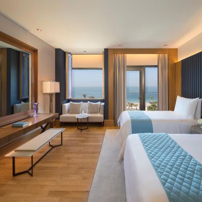 Deluxe Resort View Twin Room