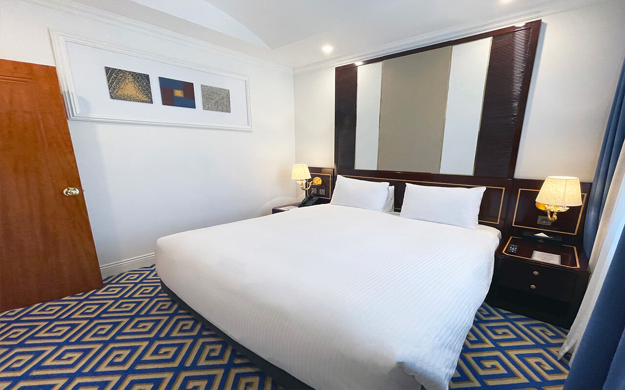 花园景观套房 （Jakuzi）