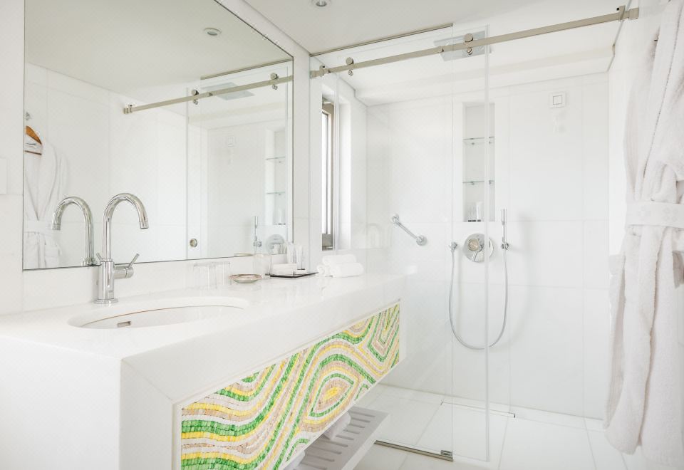 Domes Miramare, a Luxury Collection Resort, CorfuEmerald Suite Sea View, 1 Bedroom Suite, 1 King