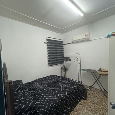 Rumah Dua Bilik Tidur Kupon Baiduri Relaxhouse