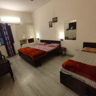 Family 3 Bed S J Residency Promo Code