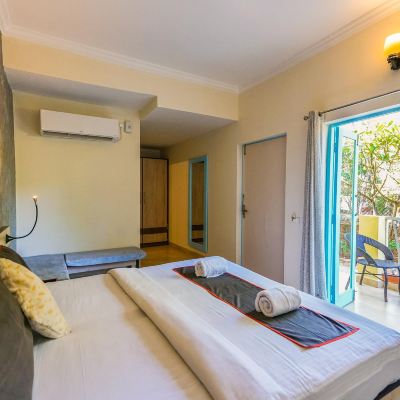 Deluxe Room Shelsta Holiday Resort Promo Code