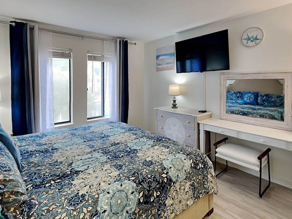 公寓式客房， 多張床， 陽台， 海洋景觀 （1219）