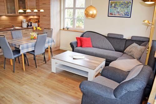 两卧室公寓 - 带露台