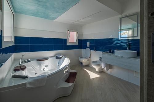 大床间 - 带spa浴缸