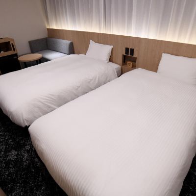 連通房（定員3名） 禁菸 R&B飯店-大冢站北口優惠