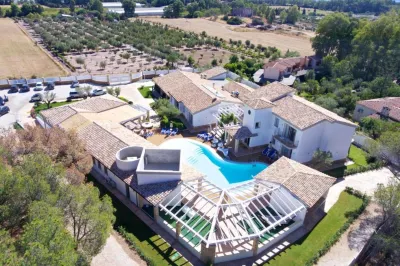 Eliantos Boutique Hotel & Spa Hotel di 