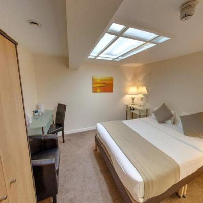 俱樂部雙人間 - 沒有窗户 大不列顛愛丁堡酒店優惠