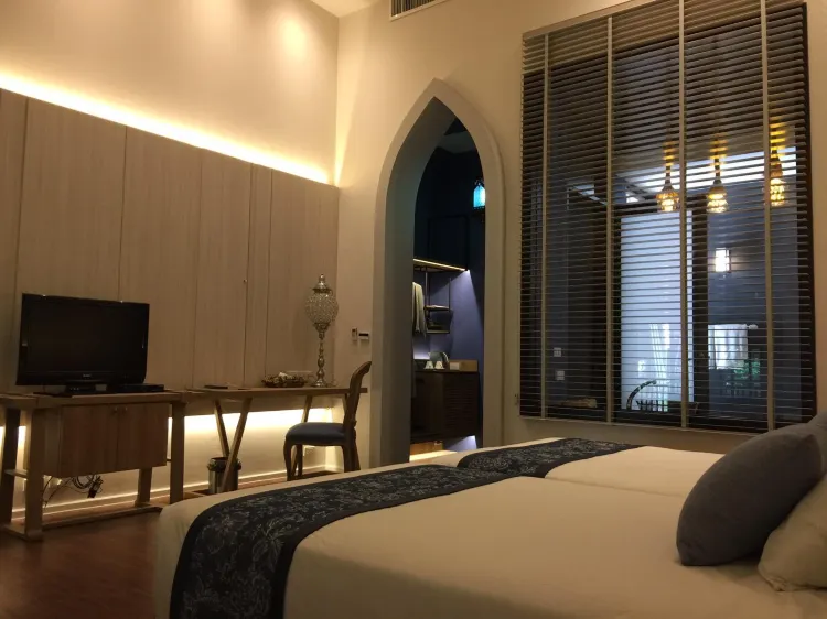 ห้องคอร์ตยาร์ด