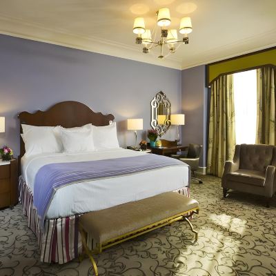 Deluxe Double Room Peabody Memphis Promo Code