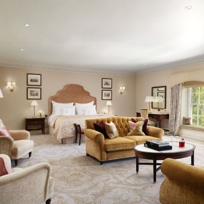 Grand Suite Grantley Hall Promo Code
