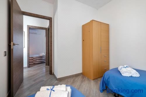 高级两卧室公寓