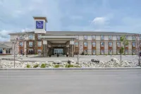 Sleep Inn Regina East Hotels in 
