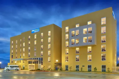 City Express by Marriott Comitan โรงแรมใน