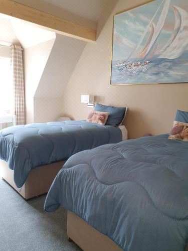 高级双人或双床房