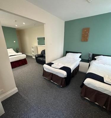 套房 島嶼美地酒店優惠