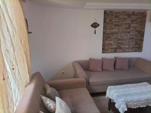 享有花园景致的公寓