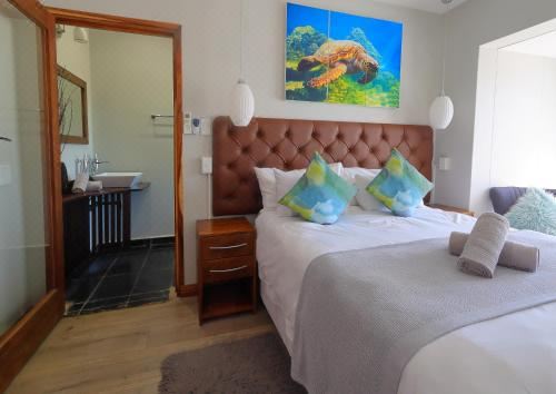 大床间 - 带共用天井