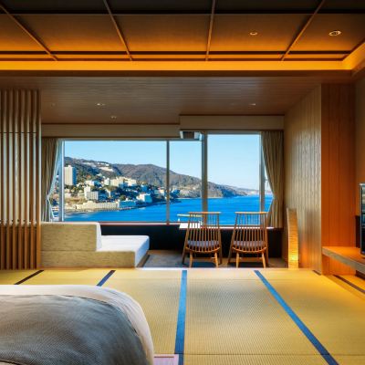 タワー館エクセレンシィルーム 熱海後楽園ホテル クーポン