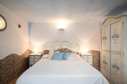 带花园的一卧室公寓