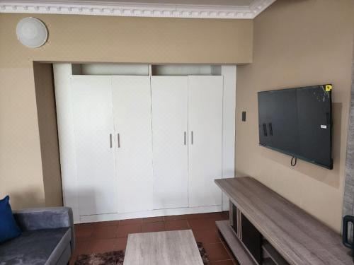 花园景一卧室公寓