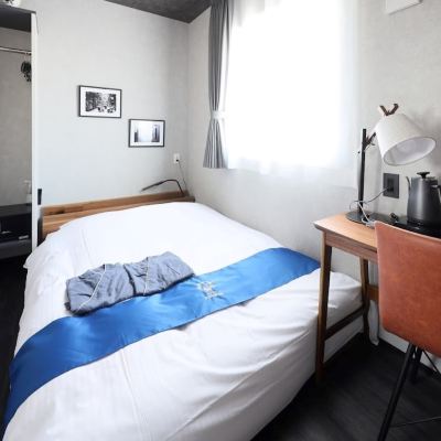 Desk Available [Standard] [Double Room] [Non-Smoking] ホテル ポットマム クーポン