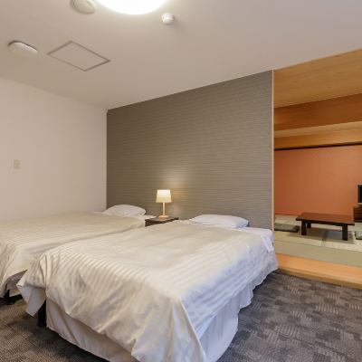 Annex Low Floor Japanese-Western Mixed 伊東園ホテル塩原 クーポン