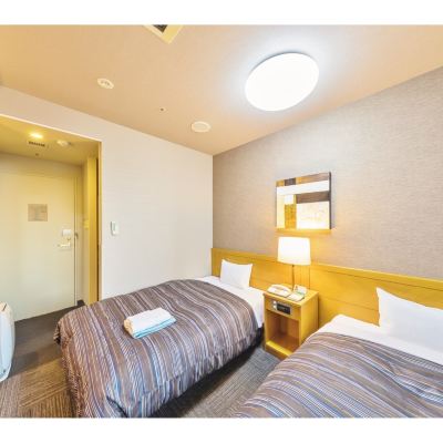 ■喫煙　ツインルーム(バスルーム付) ルートイングランティア羽生SPA RESORT クーポン