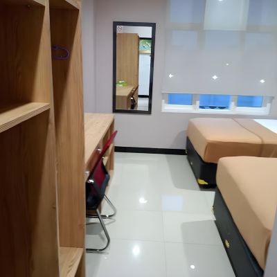 Standard A Room Hotel Aura Promo Code