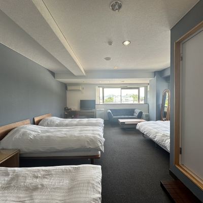 スタンダードルーム(ご利用人数4名)(禁煙) オセアナポートヴィレッジ座間味 クーポン