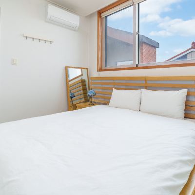 Room 206 (Ocean View, Private Terrace Barbecue) 경주 유노이아펜션 쿠폰
