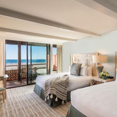 King Room with Garden View La Jolla Shores Hotel Promo Code