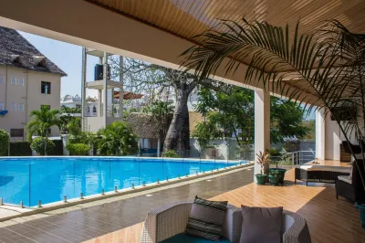 Seaclusion Diani Hotels in 