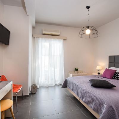 帶陽台的標準房 阿弗羅蒂特酒店優惠